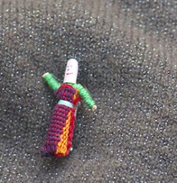 Lucky Doll, Sorgenpüppchen
