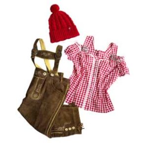 Oktoberfest Beanie, Wiesn Outfit
