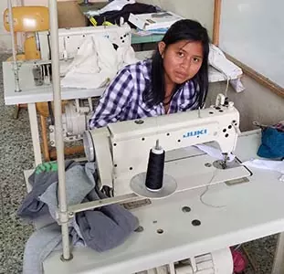 Schneiderei 4 blog Hilfe für Kinder in Guatemala - Charity Projekt 2019/20 -